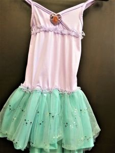 Kids Costumes to Hire - Ariel Dress